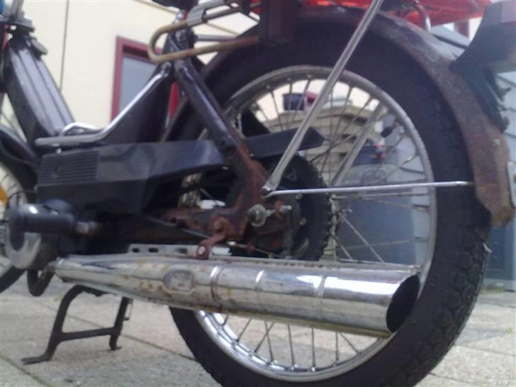 Puch Maxi K #Søs# - Hate it Or´ Love It ;) billede 5