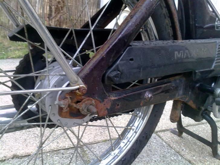 Puch Maxi K #Søs# - Hate it Or´ Love It ;) billede 8