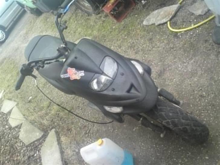Gilera Stalker byttet til SMX billede 1