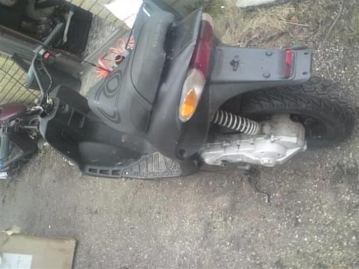 Gilera Stalker byttet til SMX billede 3