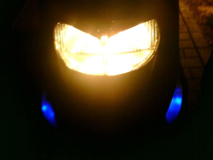 Gilera Stalker byttet til SMX billede 4