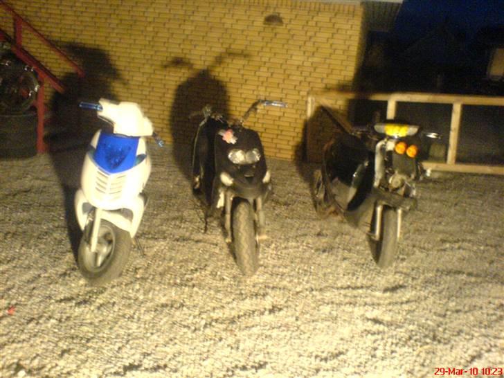 Gilera Stalker byttet til SMX billede 5