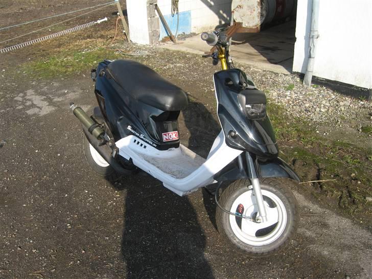 PGO Hot 50 BYTTET billede 1