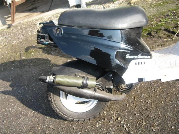 PGO Hot 50 BYTTET billede 6