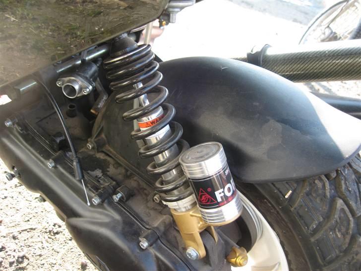 PGO Hot 50 BYTTET billede 7