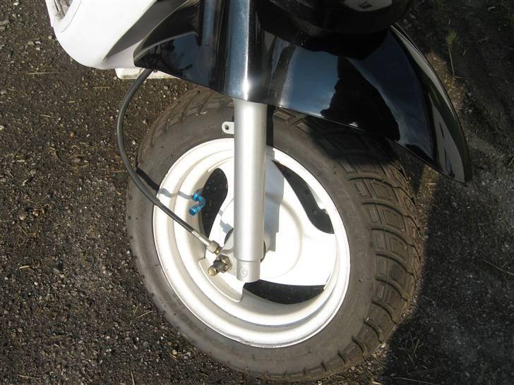 PGO Hot 50 BYTTET billede 8