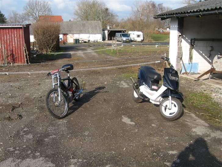 PGO Hot 50 BYTTET billede 9