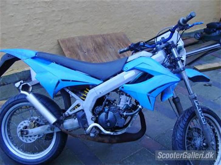 Gilera Smt solgt billede 1