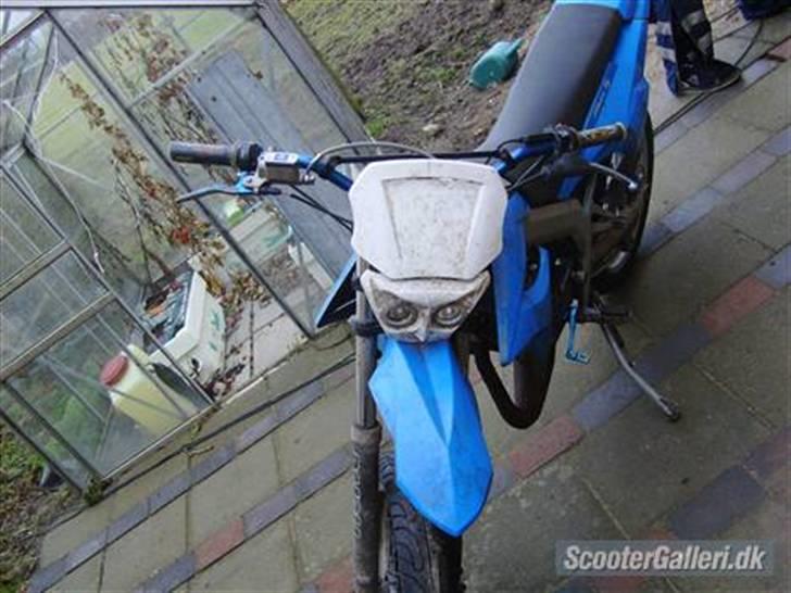 Gilera Smt solgt billede 2