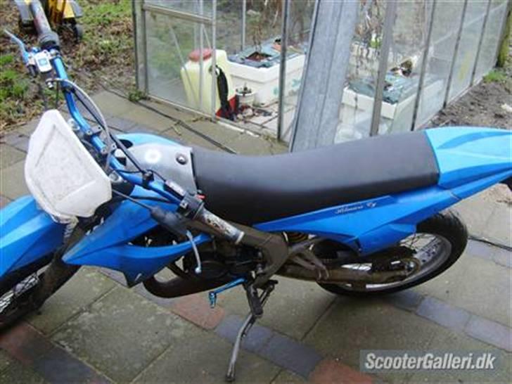 Gilera Smt solgt billede 3