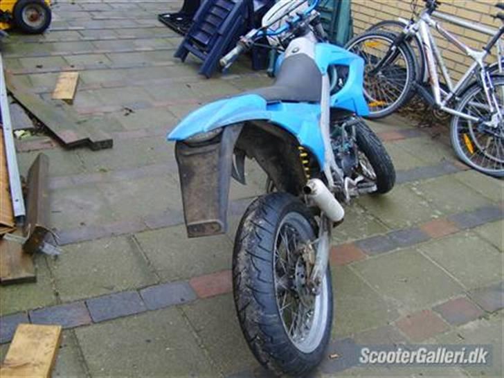 Gilera Smt solgt billede 4
