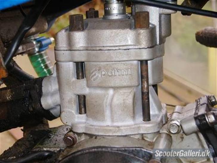 Gilera Smt solgt billede 5