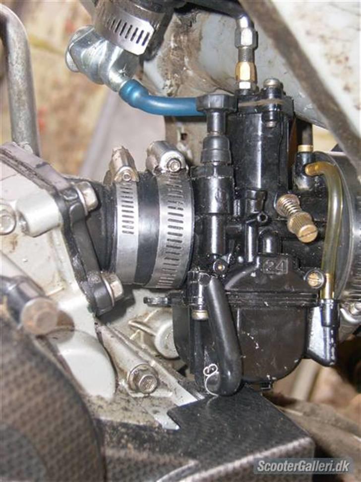 Gilera Smt solgt billede 6