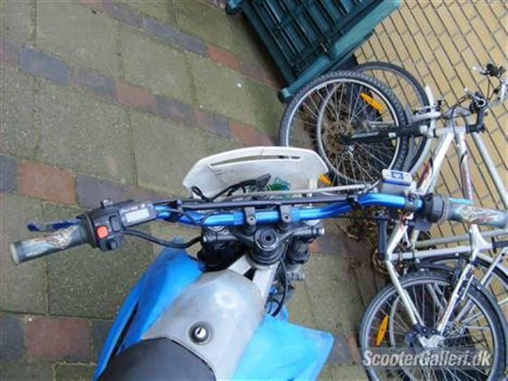 Gilera Smt solgt billede 7