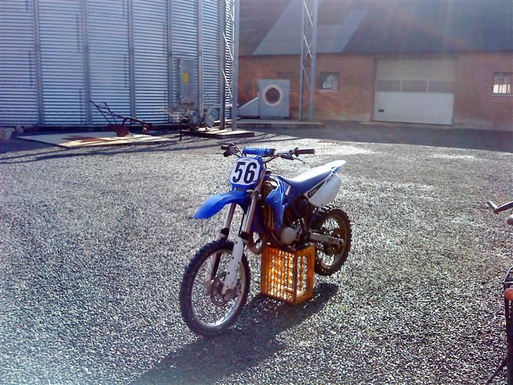Yamaha YZ 85 TILSALG! billede 3