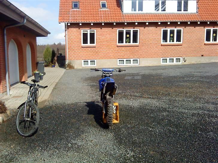 Yamaha YZ 85 TILSALG! billede 4