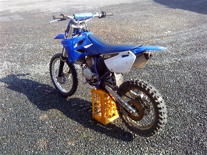 Yamaha YZ 85 TILSALG! billede 5