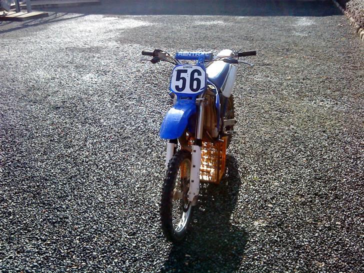Yamaha YZ 85 TILSALG! billede 6