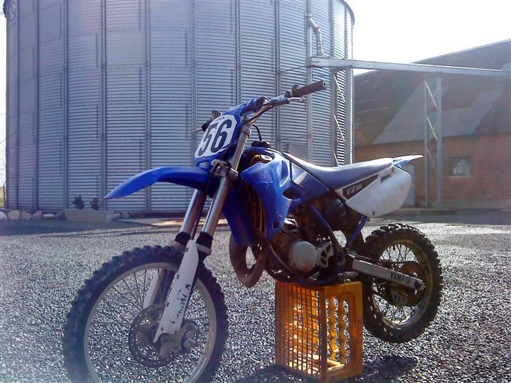 Yamaha YZ 85 TILSALG! billede 7