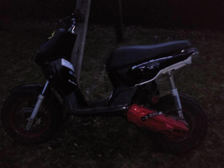 Yamaha slider solgt billede 1