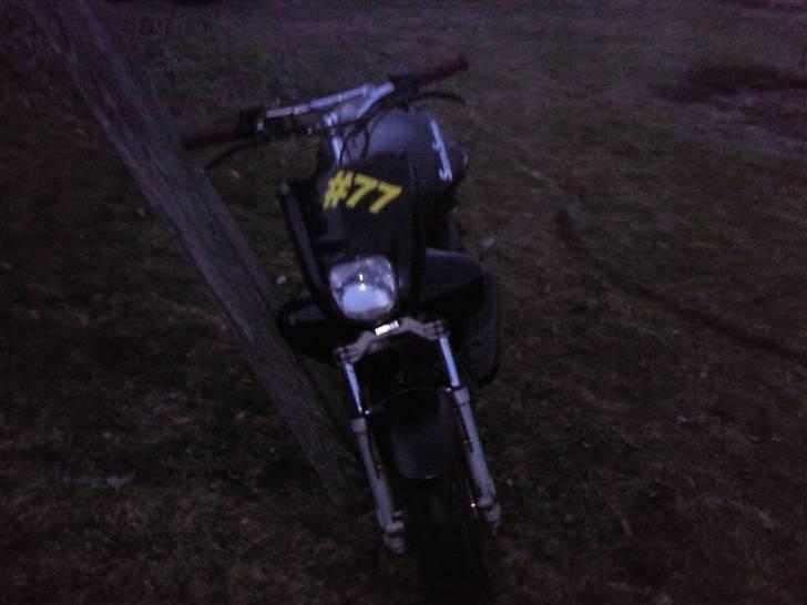 Yamaha slider solgt billede 2