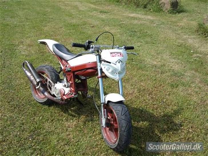 Suzuki StreetMagic * SOLGT * - Har ikke lige fået taget nogen billeder, så har lige lånt dem fra en anden. Kommer billeder på manda billede 5