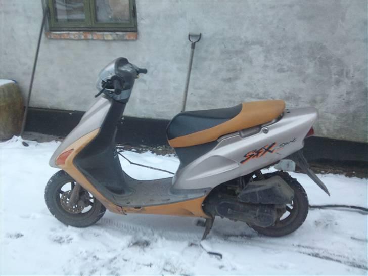 Honda sfx  SOLGT. billede 1
