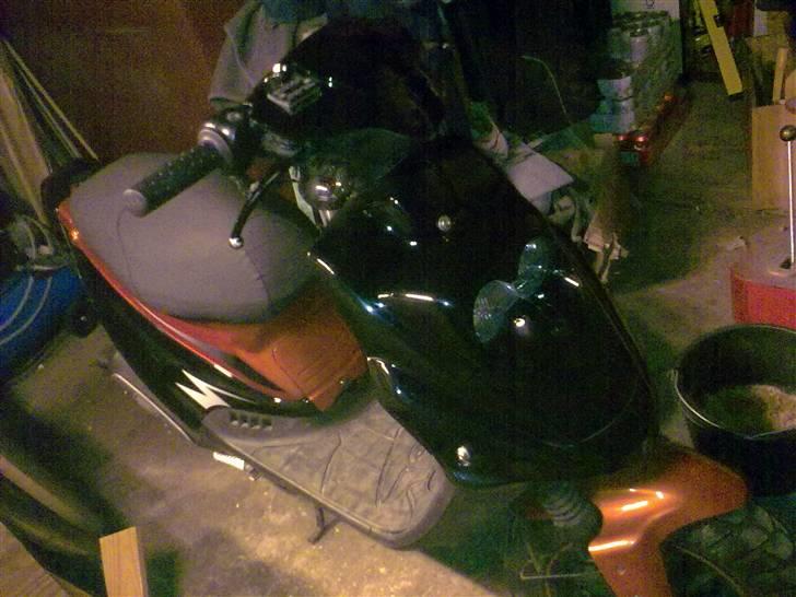 PGO Hot 5 **solgt** billede 2