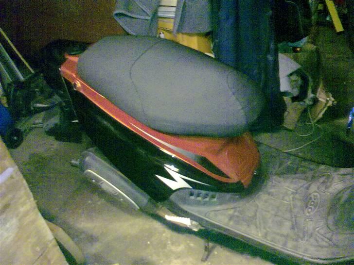 PGO Hot 5 **solgt** billede 3