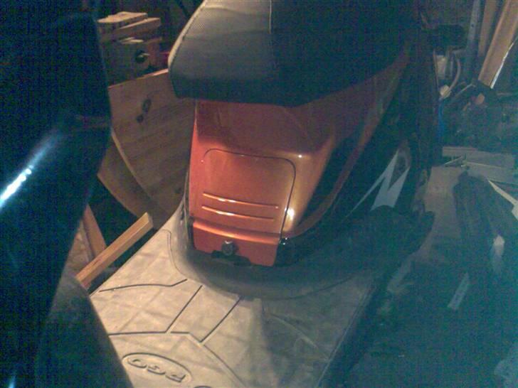 PGO Hot 5 **solgt** billede 5