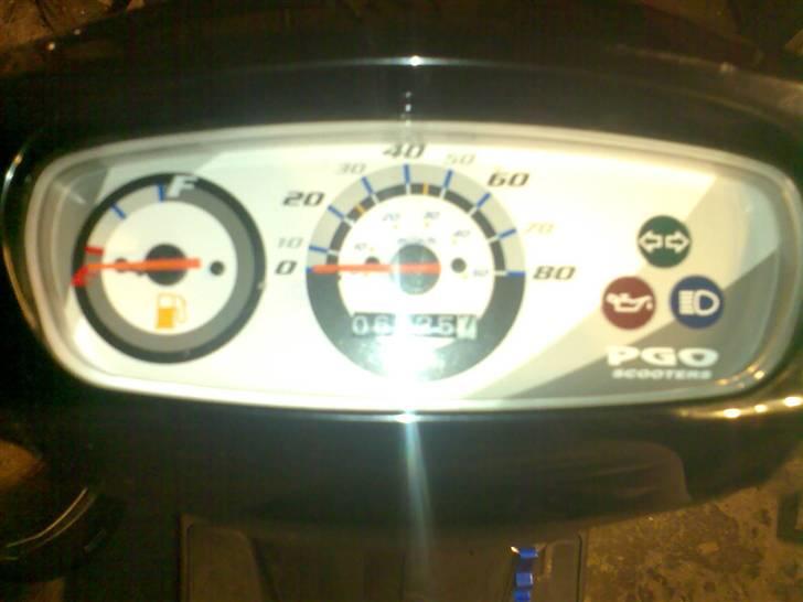 PGO Hot 5 **solgt** billede 6