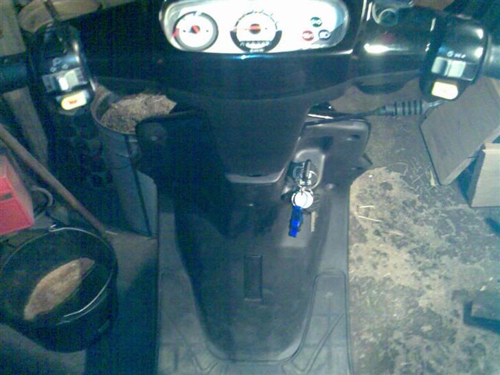 PGO Hot 5 **solgt** billede 7