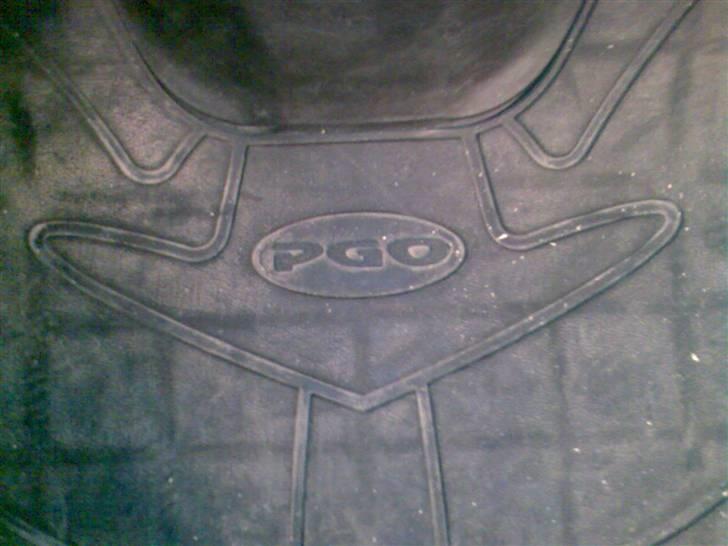 PGO Hot 5 **solgt** billede 8