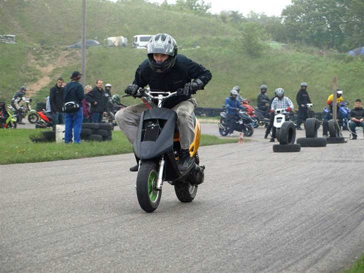 Yamaha Jog As Big Bore(Splittet billede 1