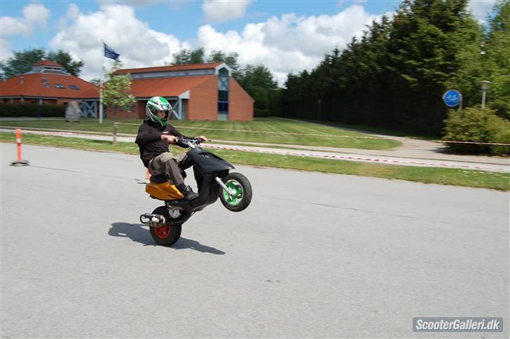 Yamaha Jog As Big Bore(Splittet billede 3