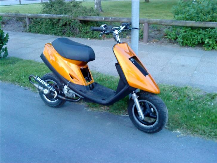 Yamaha Jog As Big Bore(Splittet billede 4