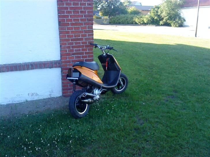 Yamaha Jog As Big Bore(Splittet billede 5