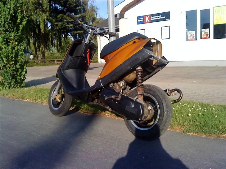 Yamaha Jog As Big Bore(Splittet billede 6