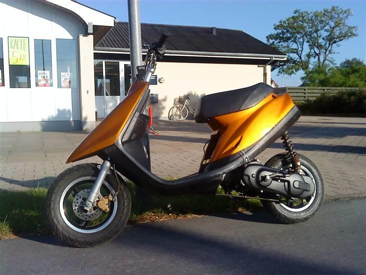 Yamaha Jog As Big Bore(Splittet billede 7