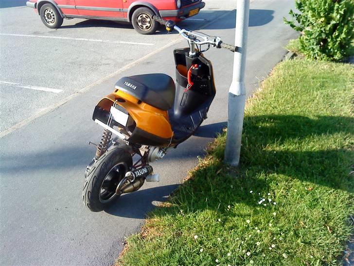 Yamaha Jog As Big Bore(Splittet billede 8