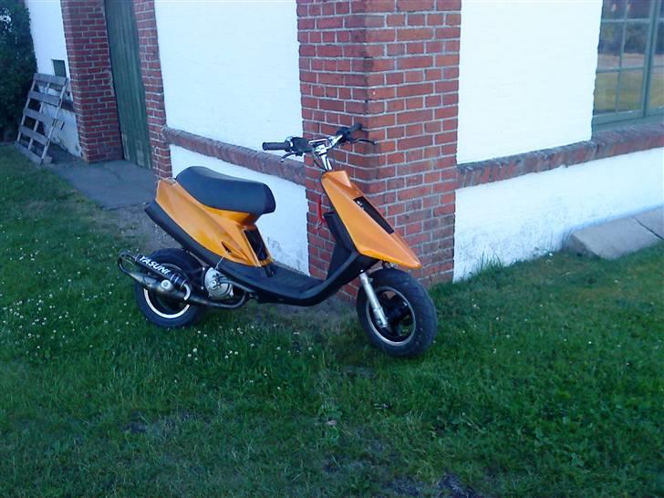 Yamaha Jog As Big Bore(Splittet billede 9