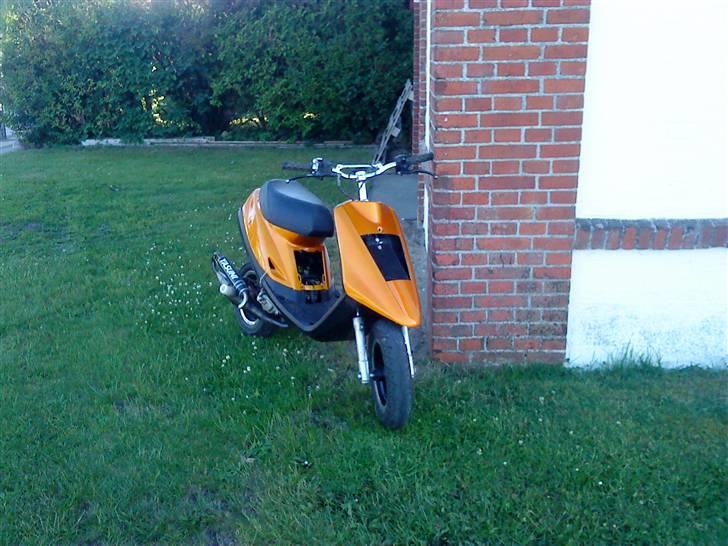 Yamaha Jog As Big Bore(Splittet billede 10