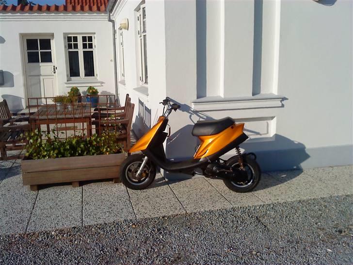 Yamaha Jog As Big Bore(Splittet billede 11