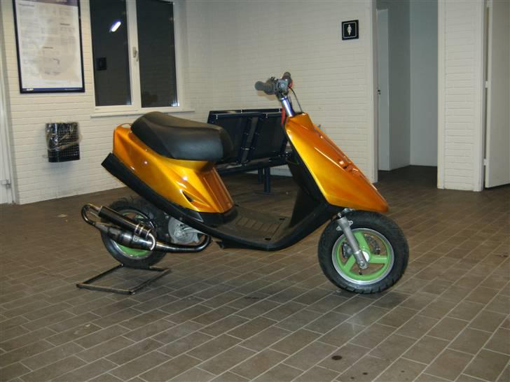 Yamaha Jog As Big Bore(Splittet billede 13
