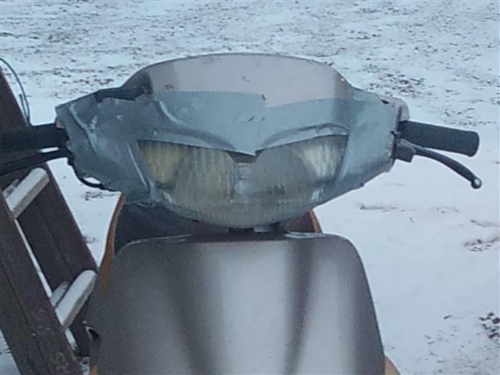 Honda sfx  SOLGT. - nyt skjold koster 800 billede 5