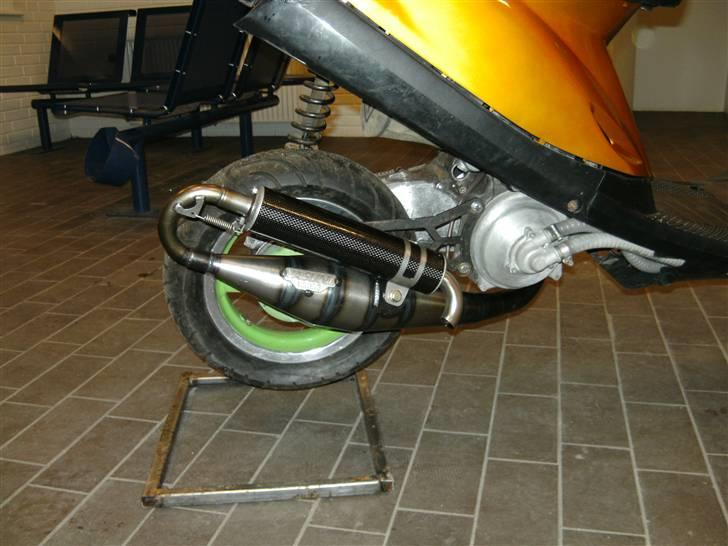 Yamaha Jog As Big Bore(Splittet billede 14