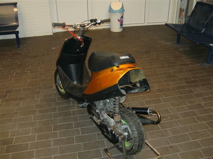 Yamaha Jog As Big Bore(Splittet billede 15