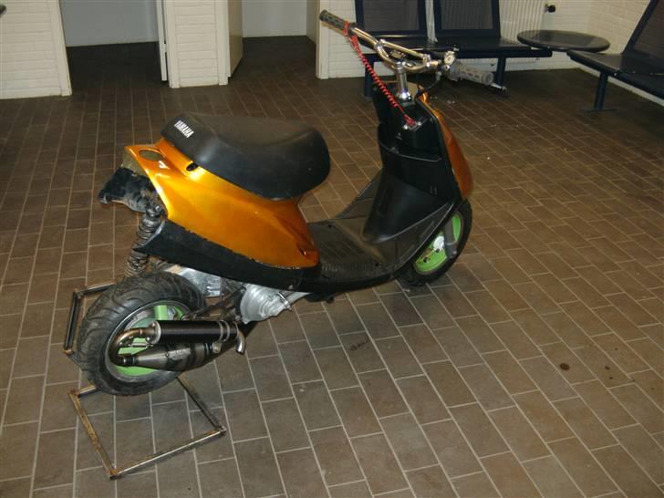 Yamaha Jog As Big Bore(Splittet billede 17