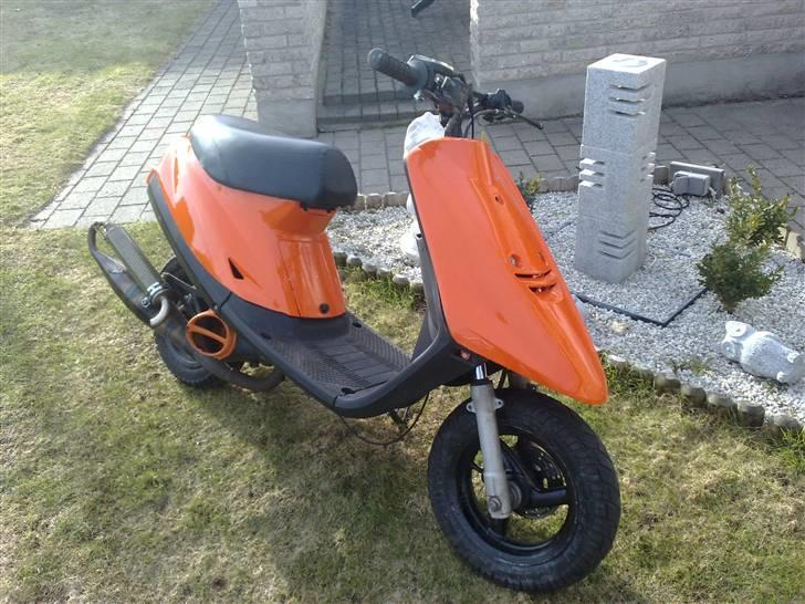 Yamaha jog billede 1
