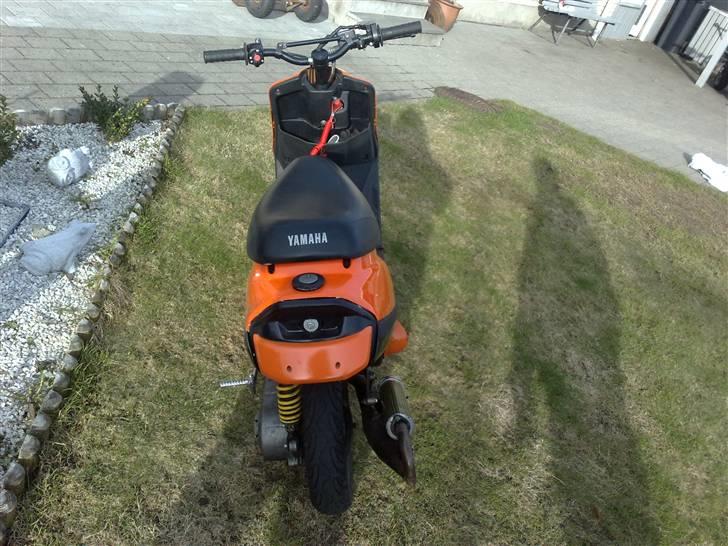 Yamaha jog billede 2